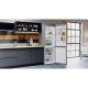 Hotpoint Ariston H5X 82O SX Libera installazione 335 L E Argento 8
