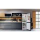 Hotpoint Ariston H5X 82O SK Libera installazione 335 L Nero 7