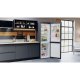 Hotpoint Ariston H5X 82O SK Libera installazione 335 L Nero 8
