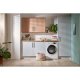 Hotpoint Ariston NM11 946 WC A UK N lavatrice Caricamento frontale 9 kg 1351 Giri/min Bianco 15