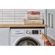 Hotpoint Ariston NM11 946 WC A UK N lavatrice Caricamento frontale 9 kg 1351 Giri/min Bianco 16