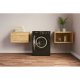 Hotpoint Ariston NM11 946 BC A UK N lavatrice Caricamento frontale 9 kg 1351 Giri/min Nero 9