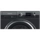 Hotpoint Ariston NM11 946 BC A UK N lavatrice Caricamento frontale 9 kg 1351 Giri/min Nero 12