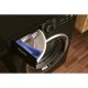 Hotpoint Ariston NM11 946 BC A UK N lavatrice Caricamento frontale 9 kg 1351 Giri/min Nero 13