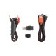 JBL Quantum 810 Cuffie Wireless A Padiglione Gaming USB tipo-C Bluetooth Nero 11