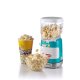 Ariete 2956, Pop Corn Party Time, Macchina per Pop Corn, Scoppia 60gr di Mais per Pop Corn in 2 minuti con Aria Calda, Senza Grassi, 1000 Watt, Celeste 4