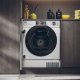 Haier Series 4 HDBI H7A2TBEX-80 asciugatrice Da incasso Caricamento frontale 7 kg A++ Bianco 4