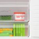 Bosch Serie 4 KIV87VFE0G frigorifero con congelatore Da incasso 270 L E Bianco 5