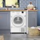 Beko DTIKP81131W asciugatrice Da incasso Caricamento frontale 8 kg Bianco 7