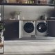 Haier Series 4 HDB4 H7A2TBERX80 asciugatrice Da incasso Caricamento frontale 7 kg A++ Antracite, Nero 12