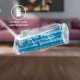 AEG AP71A142XN Batteria Secco Filtro igienico Senza sacchetto Blu 4 Ah 6