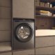 Haier I-Pro Series 3 HW90-B16939S8 lavatrice Caricamento frontale 9 kg 1600 Giri/min Grafite 9