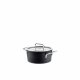 Fissler Adamant 4,9 L Nero, Acciaio inox 3