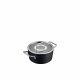 Fissler Adamant 4,9 L Nero, Acciaio inox 6