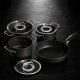 Fissler Adamant set di pentole 2 pz 4