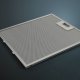 Siemens iQ100 LE63MAC00B cappa aspirante Semintegrato (semincassato) Argento 368 m³/h 3