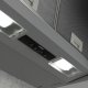 Siemens iQ100 LE63MAC00B cappa aspirante Semintegrato (semincassato) Argento 368 m³/h 4