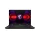 MSI Sword 16 HX B14VFKG-612IT Intel® Core™ i7 i7-14650HX Computer portatile 40,6 cm (16