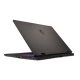 MSI Sword 16 HX B14VFKG-612IT Intel® Core™ i7 i7-14650HX Computer portatile 40,6 cm (16