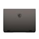 MSI Sword 16 HX B14VFKG-612IT Intel® Core™ i7 i7-14650HX Computer portatile 40,6 cm (16