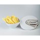Ariete 1769 Robomix Compact - Robot da cucina - 2 Litri - Set Accessori per Tritare, Affettare, Montare, Impastare, Emulsionare - 500 Watt - Bianco 7