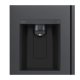 LG GSJV71MCLE frigorifero side-by-side Libera installazione 635 L E Nero 8