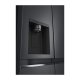 LG GSJV71MCLE frigorifero side-by-side Libera installazione 635 L E Nero 9
