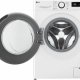 LG F2WR5S8S6W lavatrice Caricamento frontale 8 kg 1200 Giri/min Bianco 3