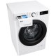 LG F2WR5S8S6W lavatrice Caricamento frontale 8 kg 1200 Giri/min Bianco 10