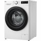 LG F2WR5S8S6W lavatrice Caricamento frontale 8 kg 1200 Giri/min Bianco 13
