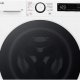 LG F2WR5S9S0W lavatrice Caricamento frontale 9 kg 1200 Giri/min Bianco 3