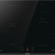 Gorenje GI6401BCE piano cottura Nero Da incasso 59.5 cm Piano cottura a induzione 4 Fornello(i) 8