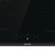 Gorenje GI6401BCE piano cottura Nero Da incasso 59.5 cm Piano cottura a induzione 4 Fornello(i) 10