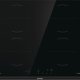 Gorenje GI6401BCE Nero Da incasso 59.5 cm Piano cottura a induzione 4 Fornello(i) 6