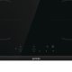 Gorenje GI6401BCE Nero Da incasso 59.5 cm Piano cottura a induzione 4 Fornello(i) 8