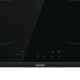Gorenje GI6401BCE Nero Da incasso 59.5 cm Piano cottura a induzione 4 Fornello(i) 7