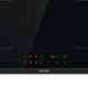 Gorenje GI6401BCE Nero Da incasso 59.5 cm Piano cottura a induzione 4 Fornello(i) 8