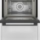 Bosch Serie 6 CMA585GB1 forno a microonde Nero Microonde combinato Da incasso 44 L 900 W 3