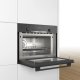 Bosch Serie 6 CMA585GB1 forno a microonde Nero Microonde combinato Da incasso 44 L 900 W 5