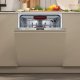Neff S155ECX07G lavastoviglie A scomparsa totale 14 coperti C 3