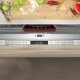 Neff S155HVX00G lavastoviglie A scomparsa totale 14 coperti D 4