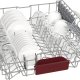 Neff S155HVX00G lavastoviglie A scomparsa totale 14 coperti D 8