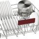 Neff S155HVX00G lavastoviglie A scomparsa totale 14 coperti D 9