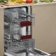 Neff S875HKX21G lavastoviglie A scomparsa totale 10 coperti E 6