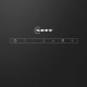 Neff D85IFN1S0B cappa aspirante Cappa aspirante a parete Nero 431 m³/h 5