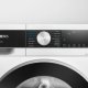 Siemens iQ500 WN54G1A1GB lavasciuga Libera installazione Caricamento frontale Bianco D 3