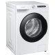Samsung WW80T504AAW lavatrice Caricamento frontale 8 kg 1400 Giri/min Bianco 11