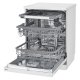 LG DF365FWS lavastoviglie Libera installazione 14 coperti B 4