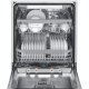 LG DF365FWS lavastoviglie Libera installazione 14 coperti B 6