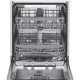LG DF365FWS lavastoviglie Libera installazione 14 coperti B 7